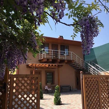 Villa Holiday House Berehowe Exterior foto