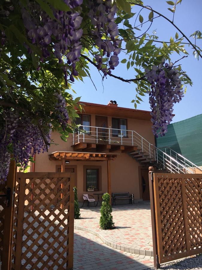 Villa Holiday House Berehowe Exterior foto